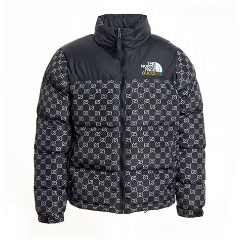 gucci x the north face doudoune|the north face gucci price.